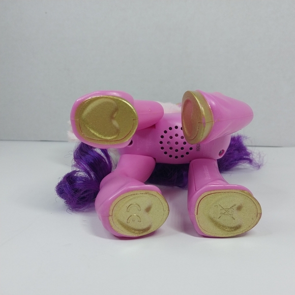 My Little Pony A New Generation Movie Singing Star Princess Petals 6" Pony Works - Picture 10 of 11